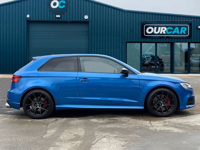 View our AUDI S3