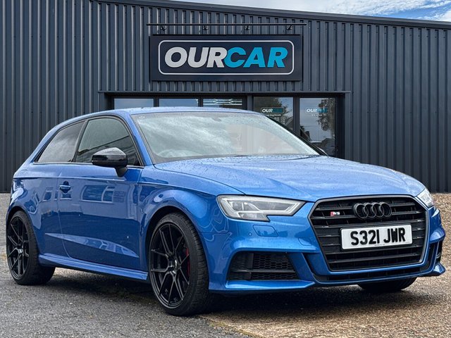 View our AUDI S3