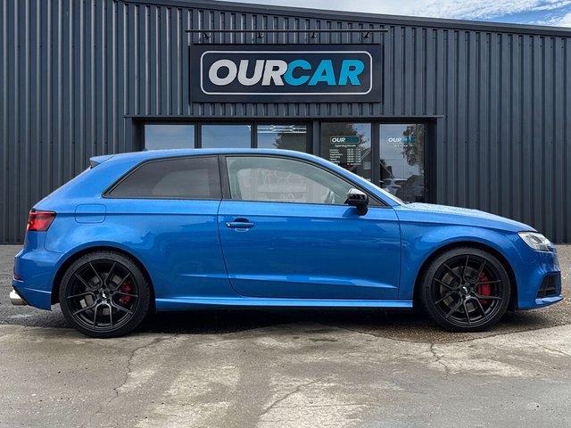View our AUDI S3