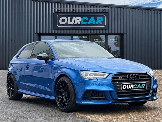 View our AUDI S3