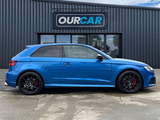 View our AUDI S3