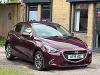USED 2019 19 MAZDA MAZDA2 1.5 SKYACTIV-G GT Sport Nav+ Euro 6 (s/s) 5dr #HUD+ REVERSE CAMERA+12m MOT#