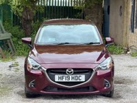 USED 2019 19 MAZDA MAZDA2 1.5 SKYACTIV-G GT Sport Nav+ Euro 6 (s/s) 5dr #HUD+ REVERSE CAMERA+12m MOT#