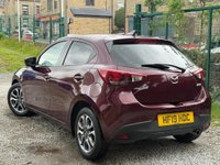 USED 2019 19 MAZDA MAZDA2 1.5 SKYACTIV-G GT Sport Nav+ Euro 6 (s/s) 5dr #HUD+ REVERSE CAMERA+12m MOT#