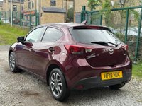 USED 2019 19 MAZDA MAZDA2 1.5 SKYACTIV-G GT Sport Nav+ Euro 6 (s/s) 5dr #HUD+ REVERSE CAMERA+12m MOT#