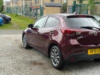 USED 2019 19 MAZDA MAZDA2 1.5 SKYACTIV-G GT Sport Nav+ Euro 6 (s/s) 5dr #HUD+ REVERSE CAMERA+12m MOT#