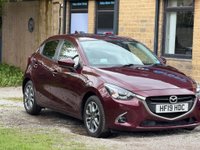 USED 2019 19 MAZDA MAZDA2 1.5 SKYACTIV-G GT Sport Nav+ Euro 6 (s/s) 5dr #HUD+ REVERSE CAMERA+12m MOT#