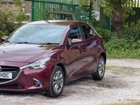 USED 2019 19 MAZDA MAZDA2 1.5 SKYACTIV-G GT Sport Nav+ Euro 6 (s/s) 5dr #HUD+ REVERSE CAMERA+12m MOT#