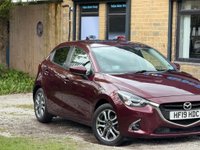 USED 2019 19 MAZDA MAZDA2 1.5 SKYACTIV-G GT Sport Nav+ Euro 6 (s/s) 5dr #HUD+ REVERSE CAMERA+12m MOT#