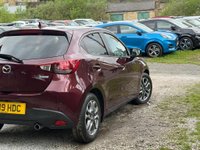 USED 2019 19 MAZDA MAZDA2 1.5 SKYACTIV-G GT Sport Nav+ Euro 6 (s/s) 5dr #HUD+ REVERSE CAMERA+12m MOT#
