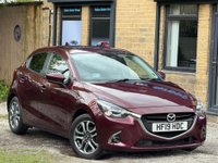 USED 2019 19 MAZDA MAZDA2 1.5 SKYACTIV-G GT Sport Nav+ Euro 6 (s/s) 5dr #HUD+ REVERSE CAMERA+12m MOT#