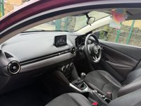 USED 2019 19 MAZDA MAZDA2 1.5 SKYACTIV-G GT Sport Nav+ Euro 6 (s/s) 5dr #HUD+ REVERSE CAMERA+12m MOT#