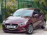 USED 2019 19 MAZDA MAZDA2 1.5 SKYACTIV-G GT Sport Nav+ Euro 6 (s/s) 5dr #HUD+ REVERSE CAMERA+12m MOT#