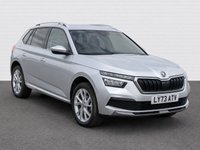 USED 2023 73 SKODA KAMIQ 1.5 TSI ACT SE L Executive SUV 5dr Petrol DSG Euro 6 (s/s) (150 ps) 