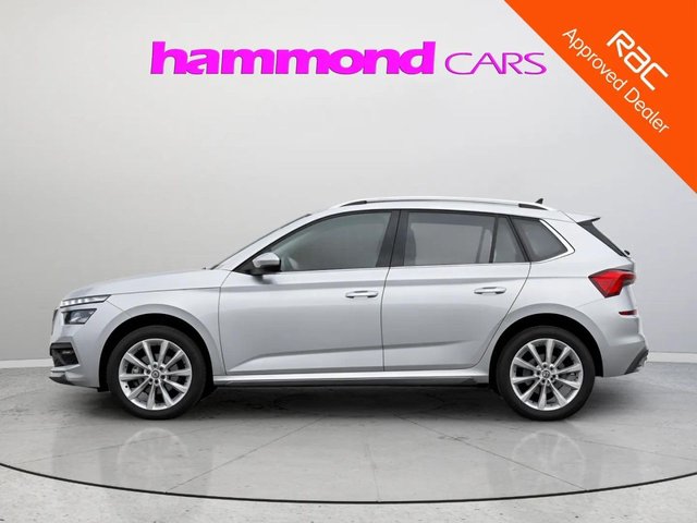 2023 Skoda Kamiq