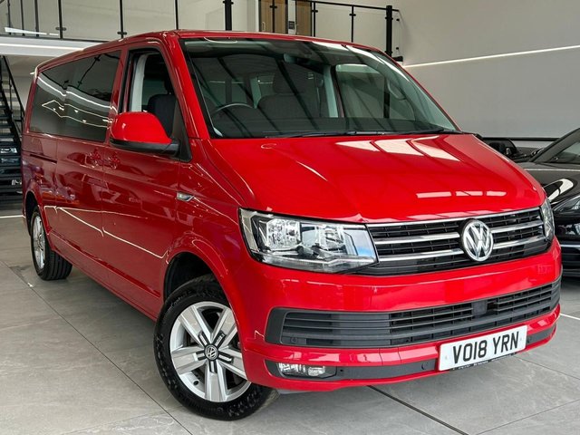 View our VOLKSWAGEN CARAVELLE