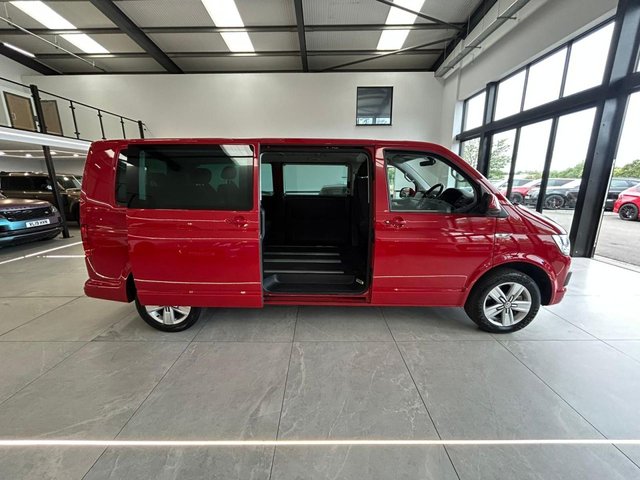 View our VOLKSWAGEN CARAVELLE