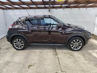 USED 2015 15 NISSAN JUKE 1.5 dCi 8v Tekna SUV 5dr Diesel Manual Euro 5 (s/s) (110 ps) 