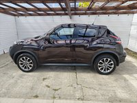 USED 2015 15 NISSAN JUKE 1.5 dCi 8v Tekna SUV 5dr Diesel Manual Euro 5 (s/s) (110 ps) 