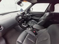 USED 2015 15 NISSAN JUKE 1.5 dCi 8v Tekna SUV 5dr Diesel Manual Euro 5 (s/s) (110 ps) 