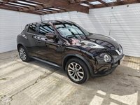 USED 2015 15 NISSAN JUKE 1.5 dCi 8v Tekna SUV 5dr Diesel Manual Euro 5 (s/s) (110 ps) 