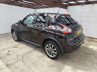 USED 2015 15 NISSAN JUKE 1.5 dCi 8v Tekna SUV 5dr Diesel Manual Euro 5 (s/s) (110 ps) 