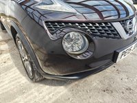 USED 2015 15 NISSAN JUKE 1.5 dCi 8v Tekna SUV 5dr Diesel Manual Euro 5 (s/s) (110 ps) 
