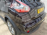 USED 2015 15 NISSAN JUKE 1.5 dCi 8v Tekna SUV 5dr Diesel Manual Euro 5 (s/s) (110 ps) 