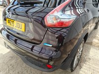 USED 2015 15 NISSAN JUKE 1.5 dCi 8v Tekna SUV 5dr Diesel Manual Euro 5 (s/s) (110 ps) 