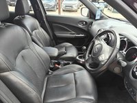 USED 2015 15 NISSAN JUKE 1.5 dCi 8v Tekna SUV 5dr Diesel Manual Euro 5 (s/s) (110 ps) 