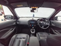 USED 2015 15 NISSAN JUKE 1.5 dCi 8v Tekna SUV 5dr Diesel Manual Euro 5 (s/s) (110 ps) 
