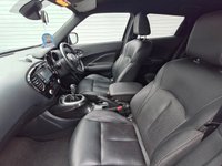 USED 2015 15 NISSAN JUKE 1.5 dCi 8v Tekna SUV 5dr Diesel Manual Euro 5 (s/s) (110 ps) 