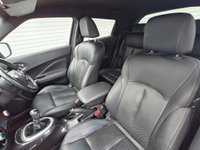 USED 2015 15 NISSAN JUKE 1.5 dCi 8v Tekna SUV 5dr Diesel Manual Euro 5 (s/s) (110 ps) 
