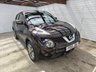 USED 2015 15 NISSAN JUKE 1.5 dCi 8v Tekna SUV 5dr Diesel Manual Euro 5 (s/s) (110 ps) 