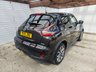 USED 2015 15 NISSAN JUKE 1.5 dCi 8v Tekna SUV 5dr Diesel Manual Euro 5 (s/s) (110 ps) 
