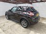 USED 2015 15 NISSAN JUKE 1.5 dCi 8v Tekna SUV 5dr Diesel Manual Euro 5 (s/s) (110 ps) 