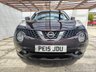 USED 2015 15 NISSAN JUKE 1.5 dCi 8v Tekna SUV 5dr Diesel Manual Euro 5 (s/s) (110 ps) 