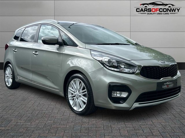 View our KIA CARENS