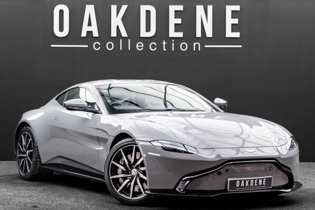 View our ASTON MARTIN VANTAGE
