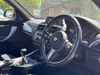 USED 2014 M BMW 1 SERIES 2.0 118d M Sport Hatchback 3dr Diesel Manual Euro 5 (s/s) (143 ps) HARMAN KARDON SOUND + LED LIGHTS + 2 KEYS