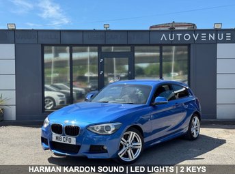 2014 BMW 1 SERIES
