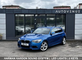 2014 BMW 1 SERIES