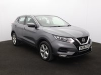 USED 2018 68 NISSAN QASHQAI 1.5 dCi Acenta Premium SUV 5dr Diesel Manual Euro 6 (s/s) (115 ps) 