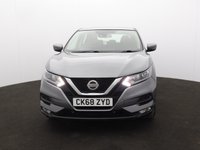 USED 2018 68 NISSAN QASHQAI 1.5 dCi Acenta Premium SUV 5dr Diesel Manual Euro 6 (s/s) (115 ps) 
