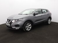 USED 2018 68 NISSAN QASHQAI 1.5 dCi Acenta Premium SUV 5dr Diesel Manual Euro 6 (s/s) (115 ps) 
