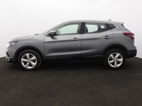 USED 2018 68 NISSAN QASHQAI 1.5 dCi Acenta Premium SUV 5dr Diesel Manual Euro 6 (s/s) (115 ps) 