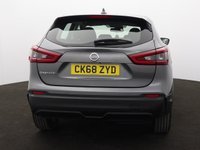 USED 2018 68 NISSAN QASHQAI 1.5 dCi Acenta Premium SUV 5dr Diesel Manual Euro 6 (s/s) (115 ps) 