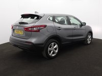USED 2018 68 NISSAN QASHQAI 1.5 dCi Acenta Premium SUV 5dr Diesel Manual Euro 6 (s/s) (115 ps) 
