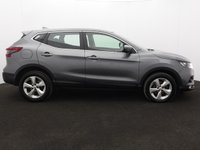 USED 2018 68 NISSAN QASHQAI 1.5 dCi Acenta Premium SUV 5dr Diesel Manual Euro 6 (s/s) (115 ps) 