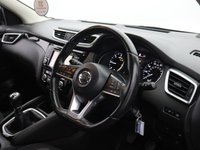 USED 2018 68 NISSAN QASHQAI 1.5 dCi Acenta Premium SUV 5dr Diesel Manual Euro 6 (s/s) (115 ps) 
